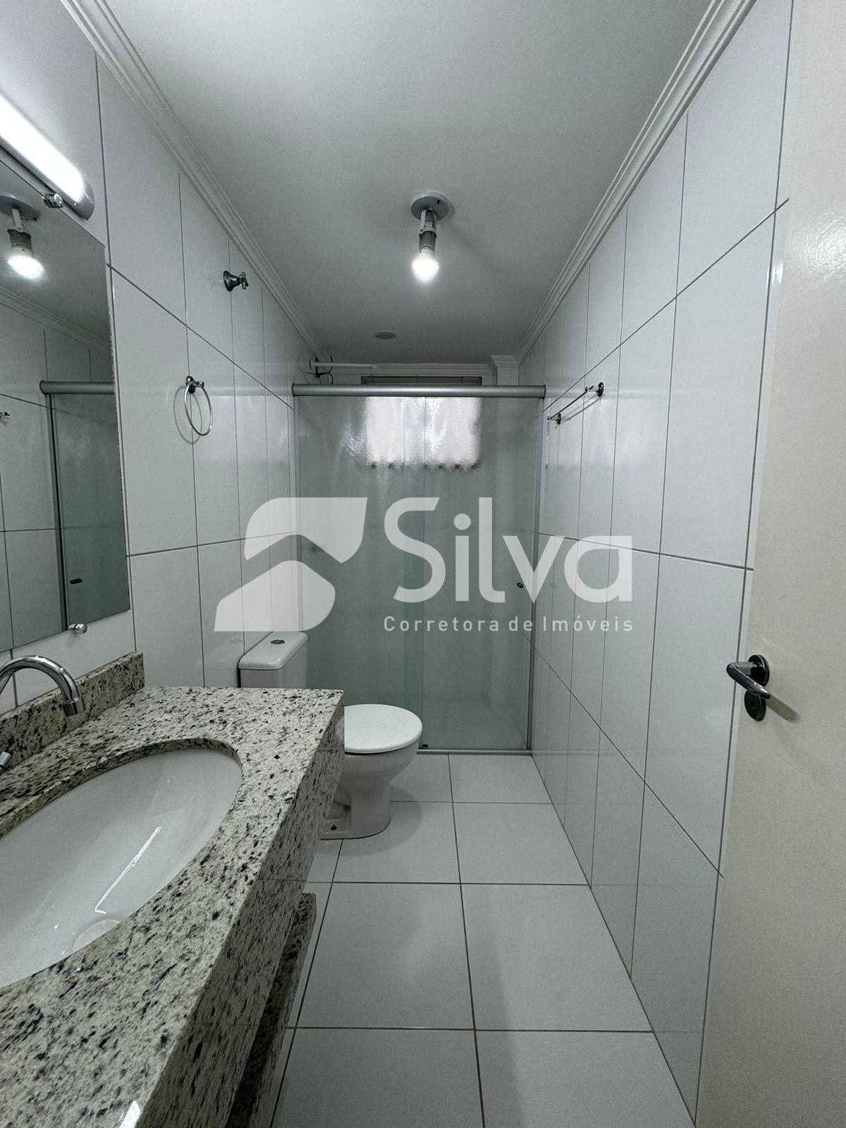 Apartamento a venda localizado no Bairro So Francisco de Assis, Dois Vizinhos - PR.