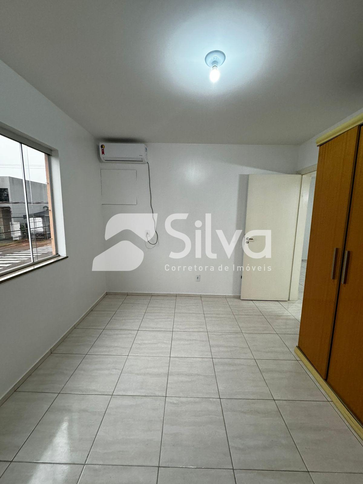 Apartamento a venda localizado no Bairro So Francisco de Assis, Dois Vizinhos - PR.