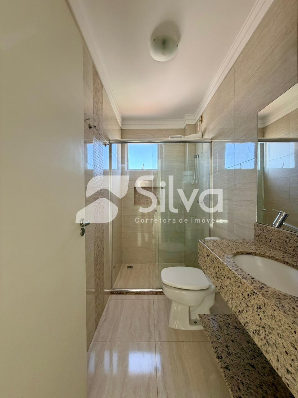 Apartamento para locao com 01 sute 01 dormitrios - Centro Norte.