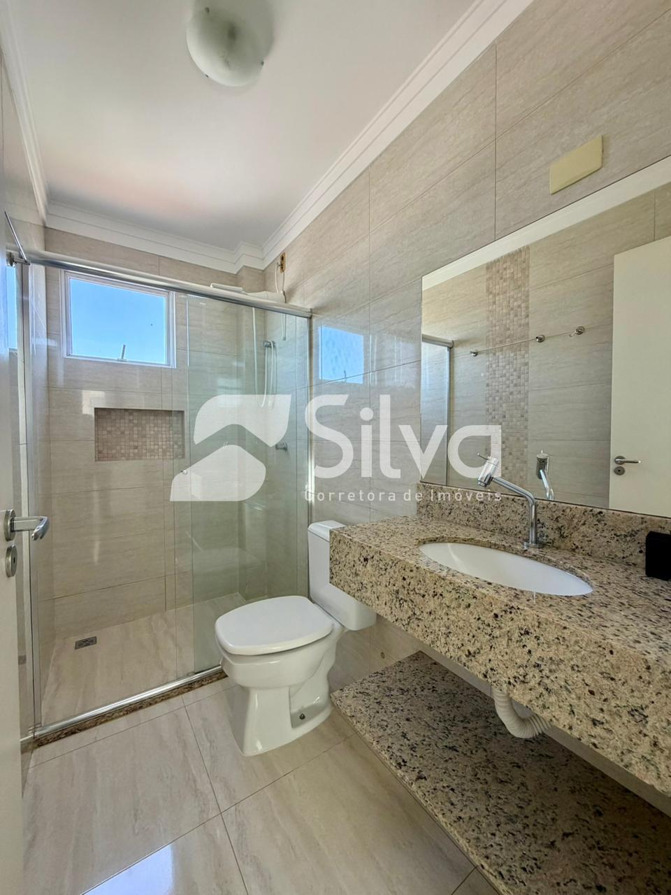 Apartamento para locao com 01 sute 01 dormitrios - Centro Norte.