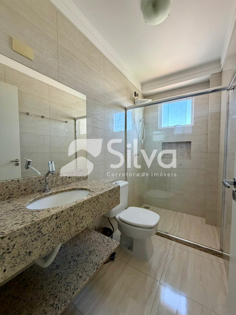 Apartamento para locao com 01 sute 01 dormitrios - Centro Norte.