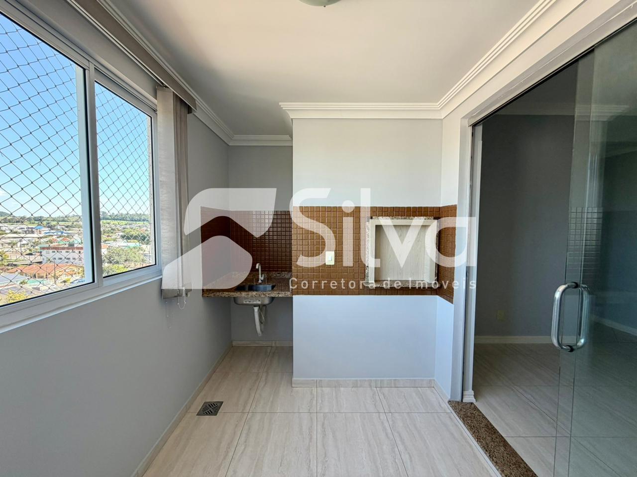 Apartamento para locao com 01 sute 01 dormitrios - Centro Norte.