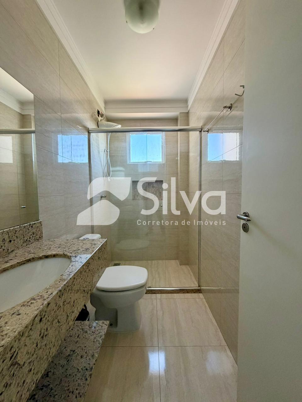 Apartamento para locao com 01 sute 01 dormitrios - Centro Norte.