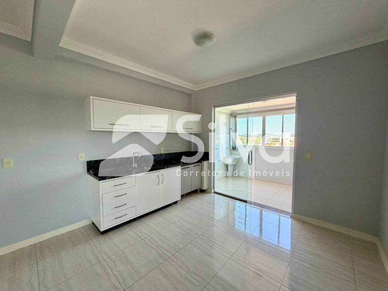 Apartamento para locao com 01 sute 01 dormitrios - Centro Norte.