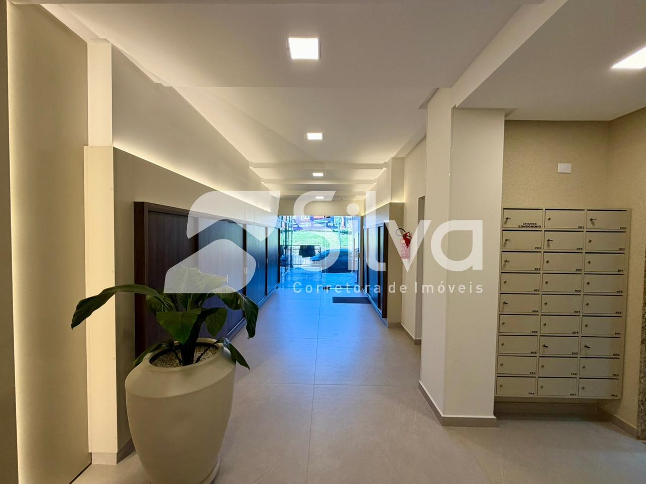 Apartamento para locao com 01 sute 01 dormitrios - Centro Norte.