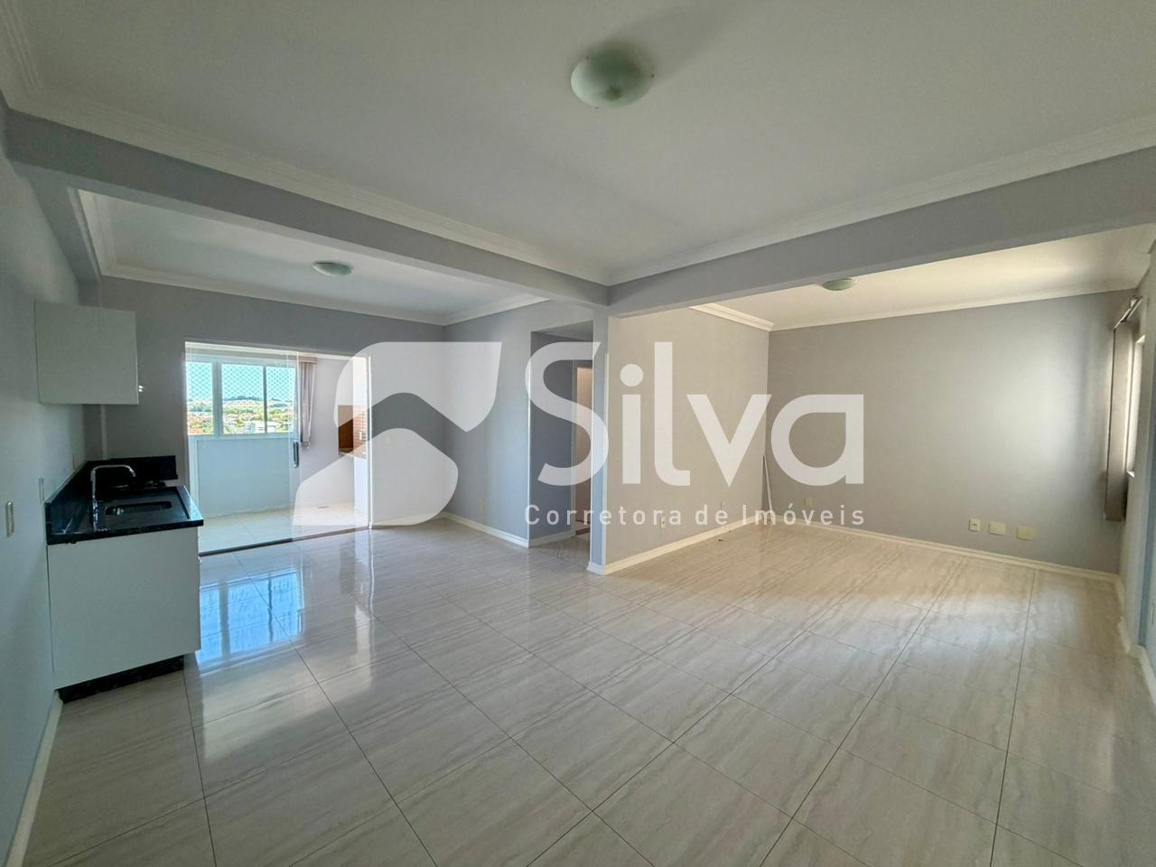 Apartamento para locao com 01 sute 01 dormitrios - Centro Norte.