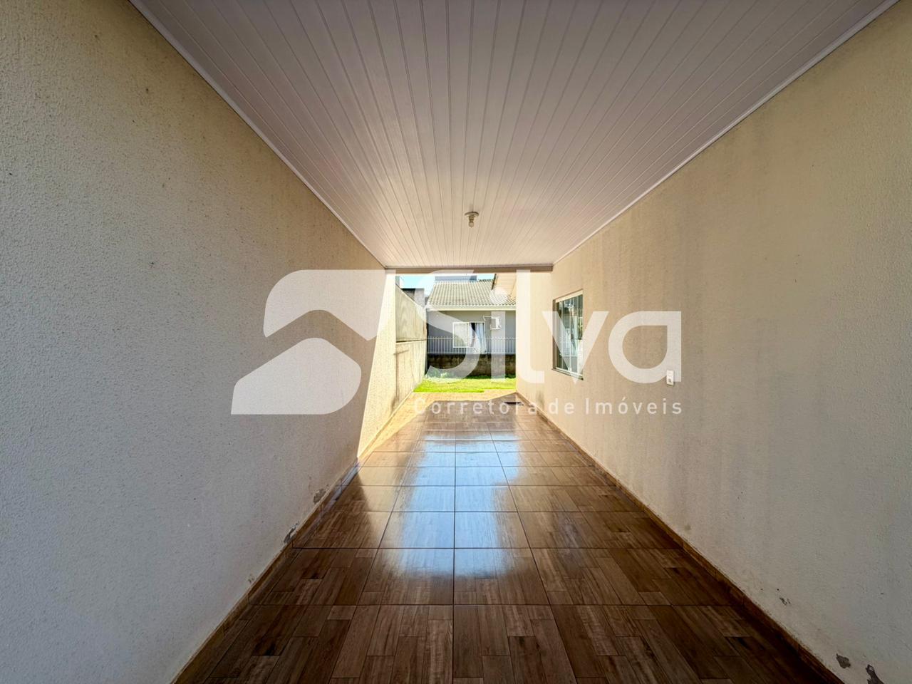 Casa para locação com 02 dormitórios - Loteamento Alto da Zaca...