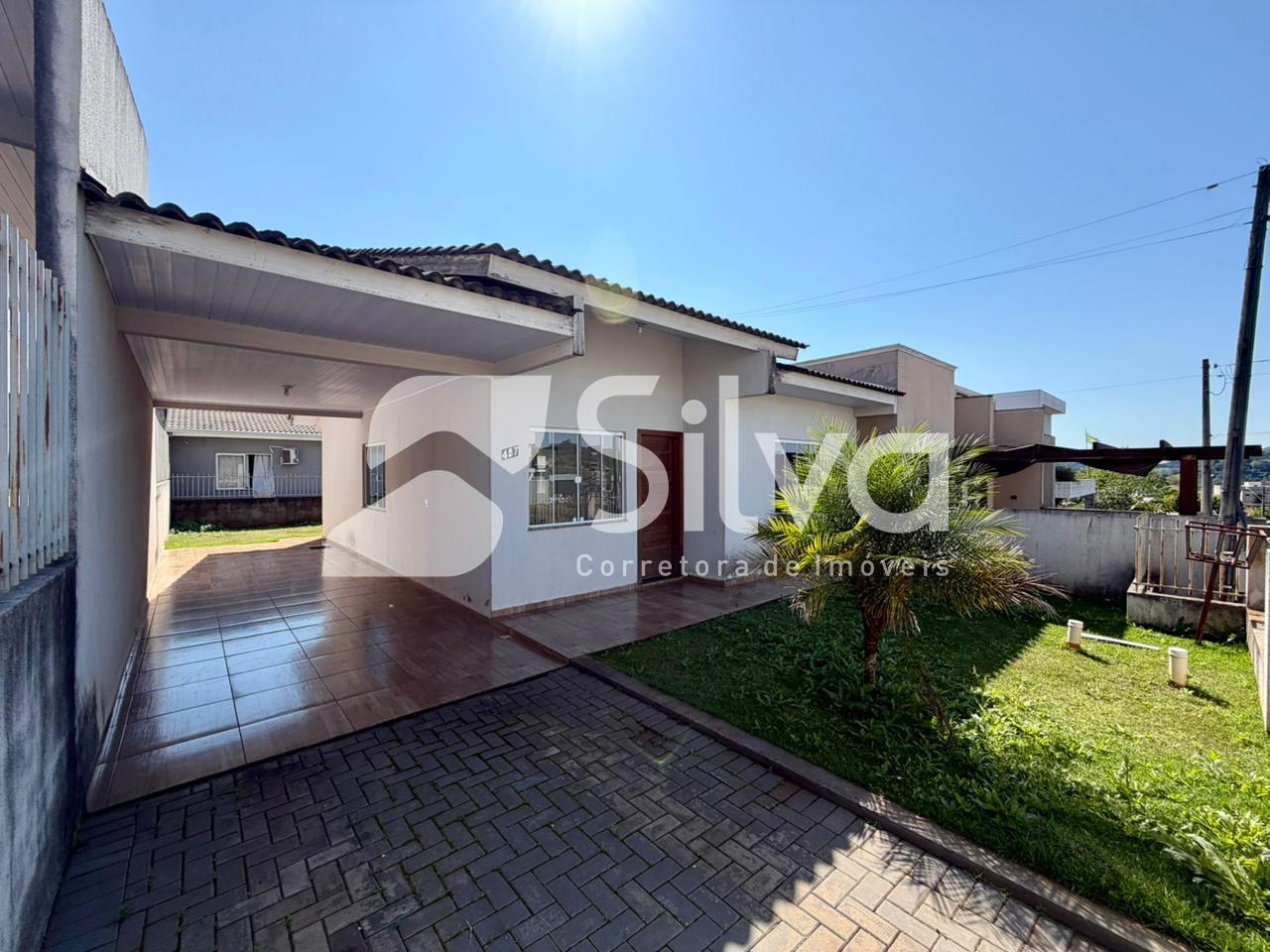 Casa para locação com 02 dormitórios - Loteamento Alto da Zaca...