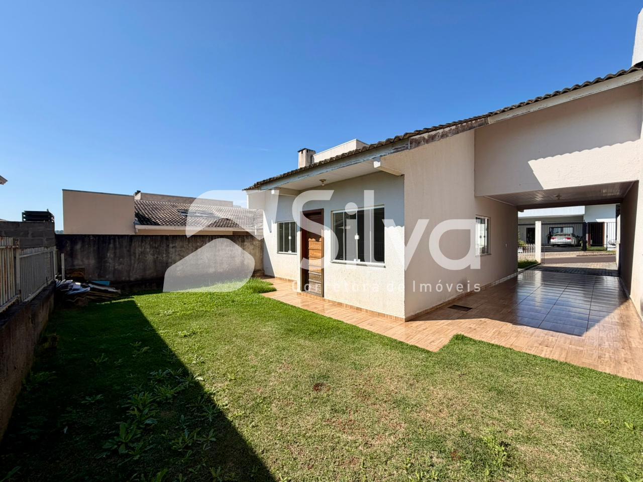 Casa para locação com 02 dormitórios - Loteamento Alto da Zaca...