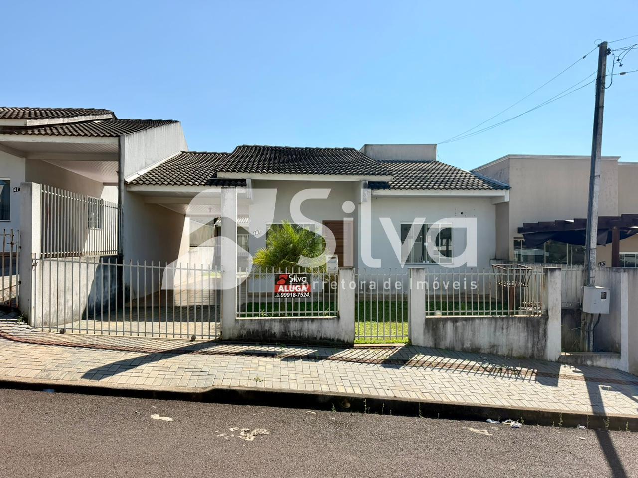 Casa para locação com 02 dormitórios - Loteamento Alto da Zaca...