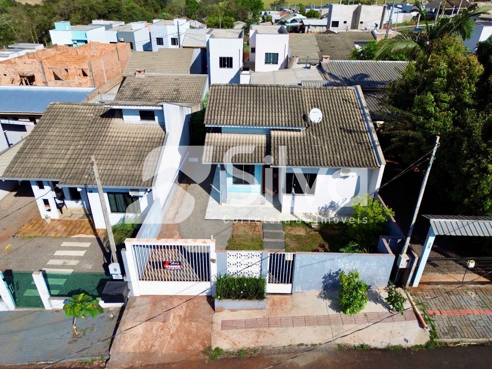 Casa à venda localizada no Loteamento Nossa Senhora da Salete,...