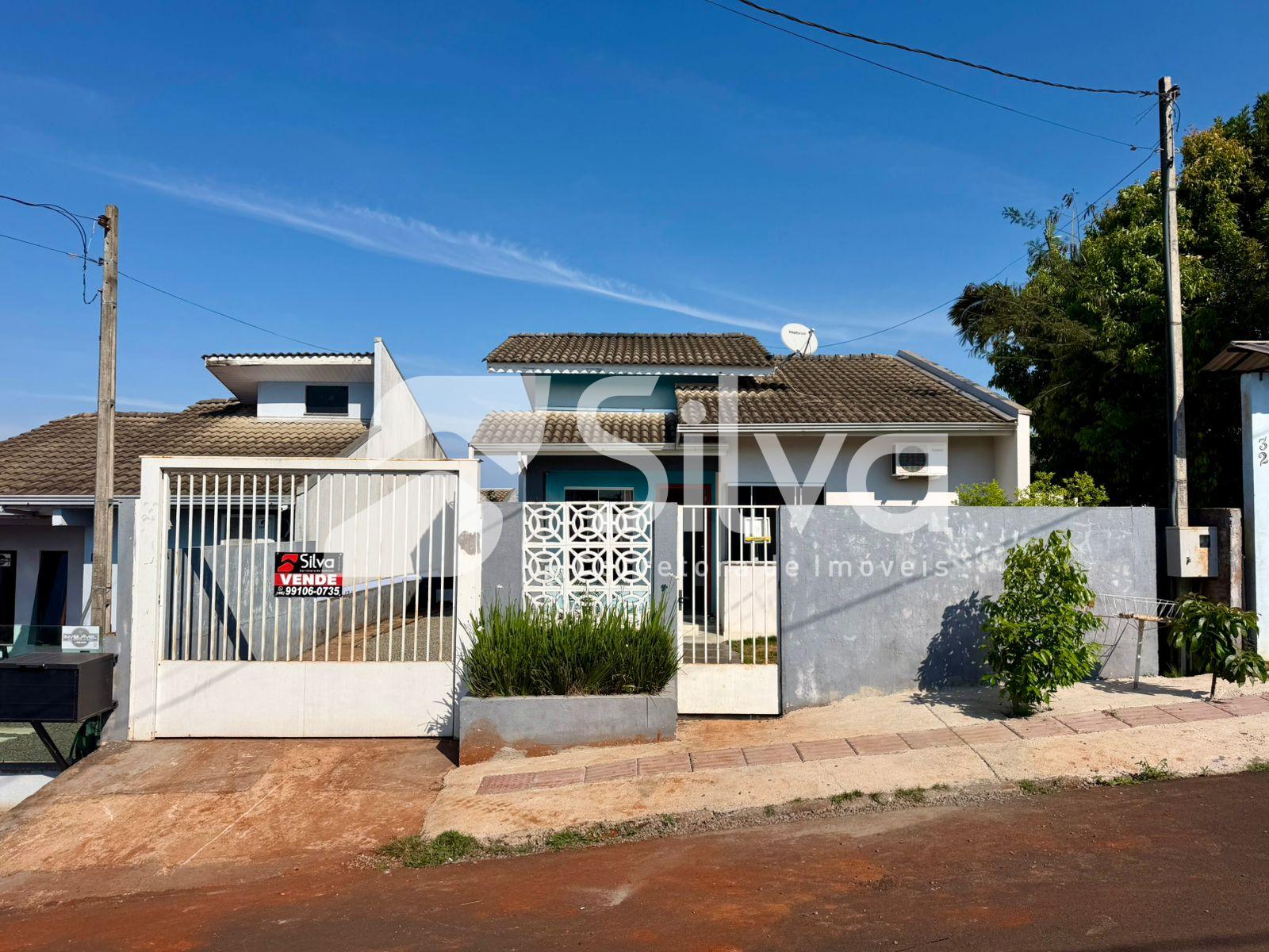 Casa à venda localizada no Loteamento Nossa Senhora da Salete,...