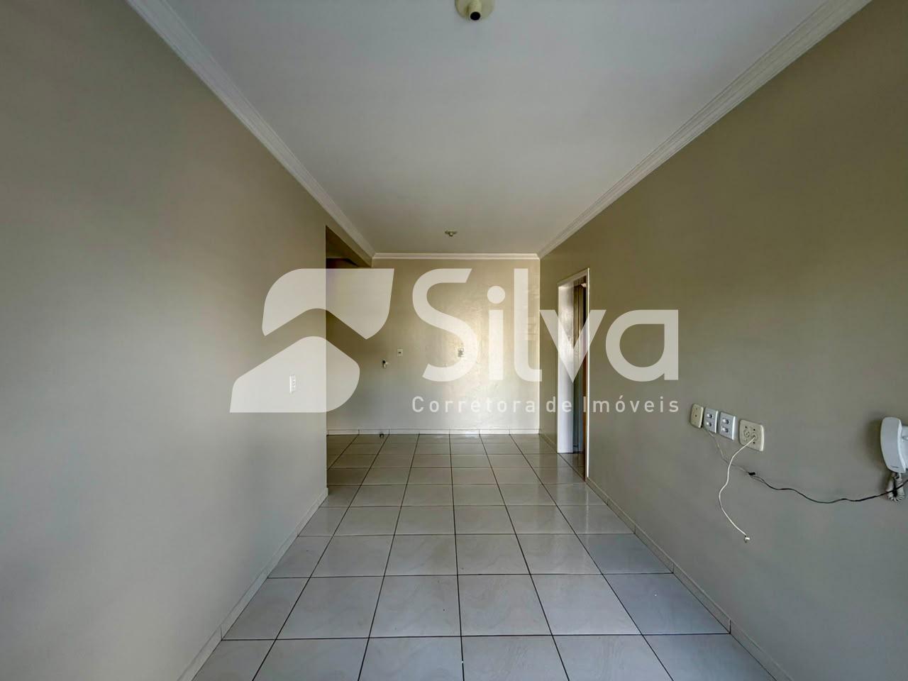 Apartamento térreo para locação com 02 dormitórios - Centro Sul.