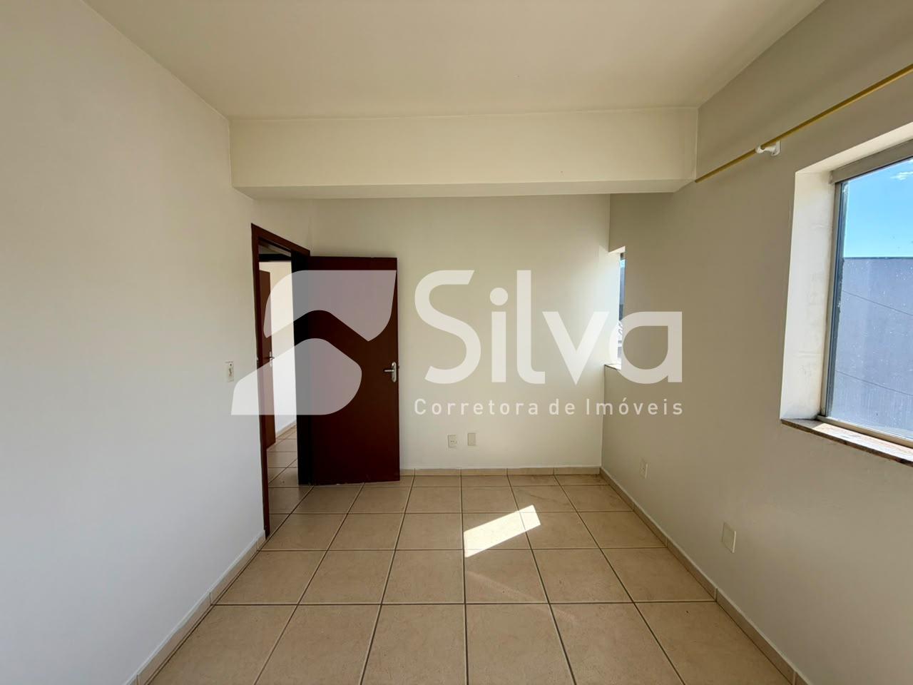 Apartamento para locação com 02 dormitórios - Centro Sul.