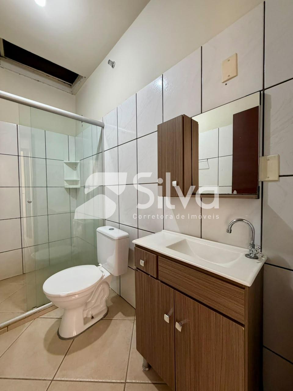 Apartamento para locação com 02 dormitórios - Centro Sul.