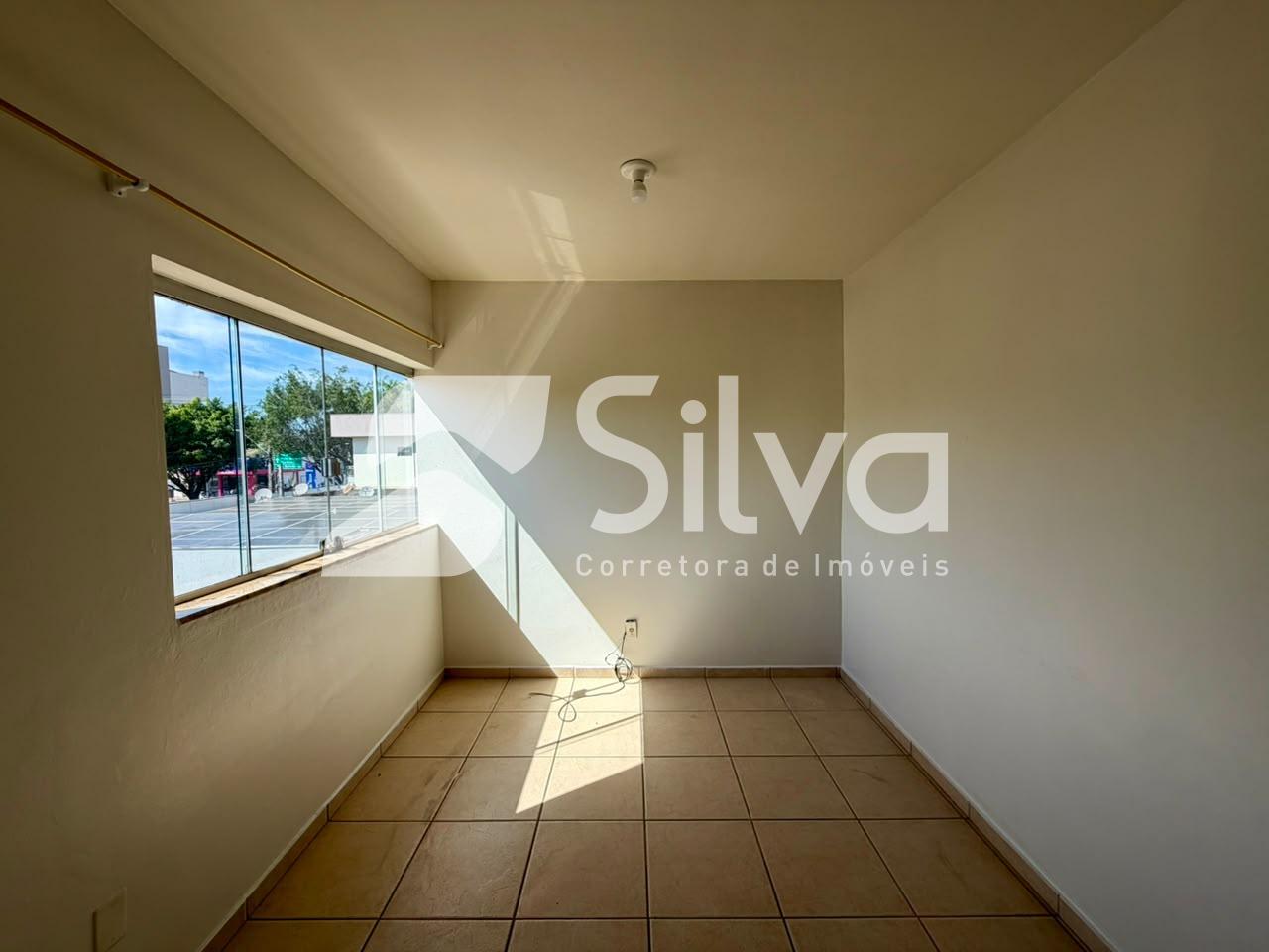 Apartamento para locação com 02 dormitórios - Centro Sul.