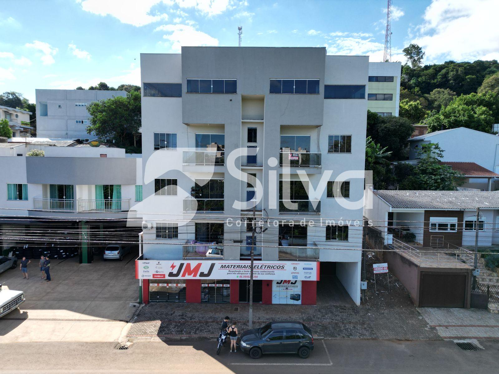 Quitinete para locação com 01 dormitório - Centro Sul.