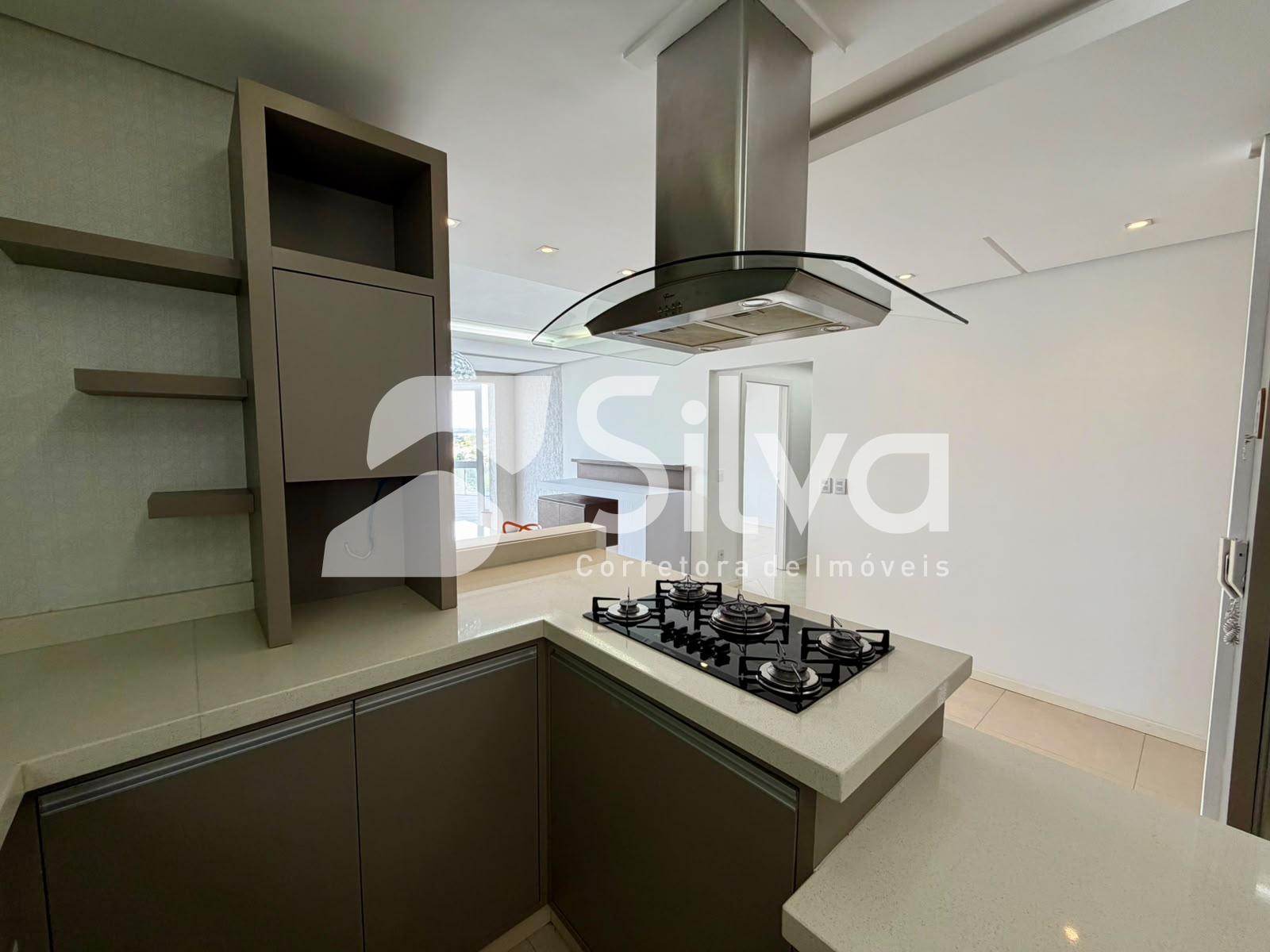 Apartamento para venda, localizado no Centro, Dois Vizinhos-PR.
