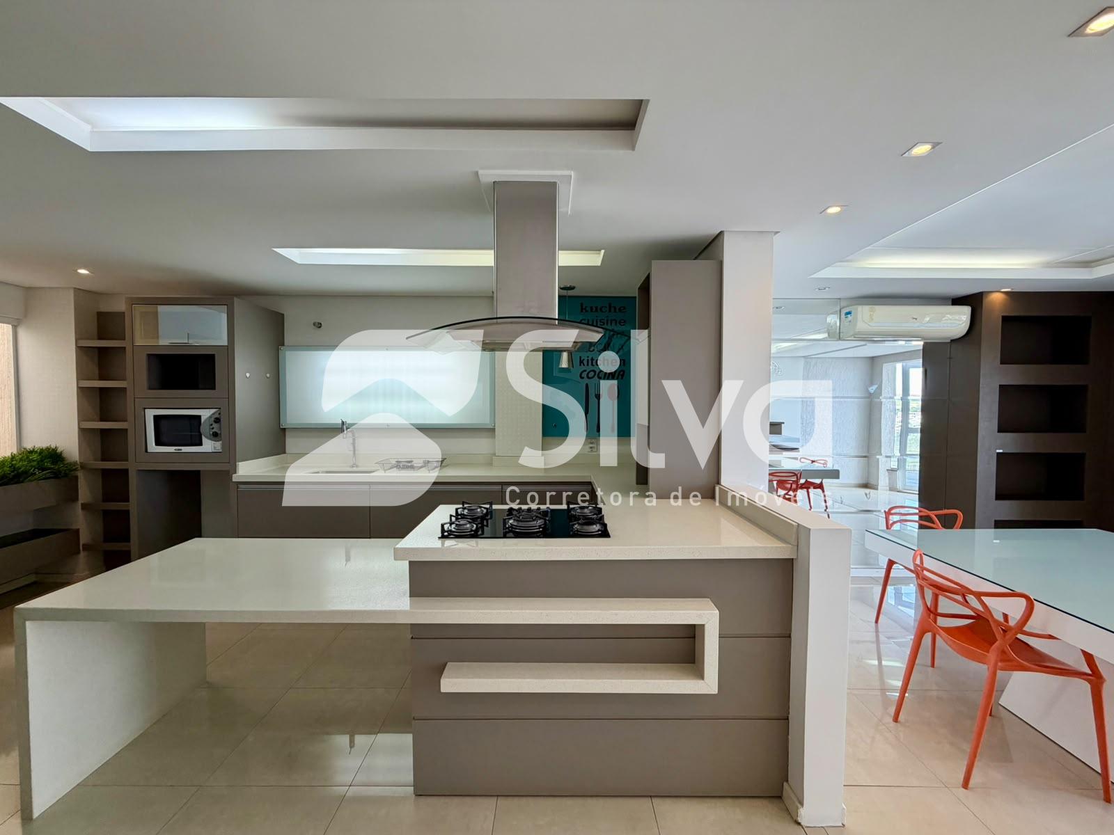 Apartamento para venda, localizado no Centro, Dois Vizinhos-PR.