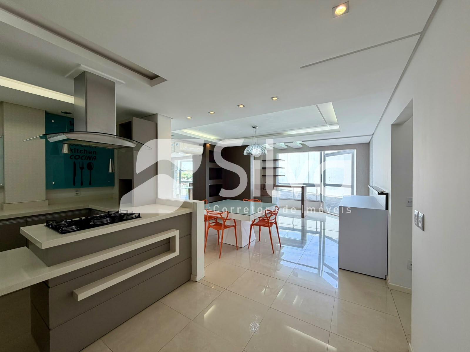 Apartamento para venda, localizado no Centro, Dois Vizinhos-PR.