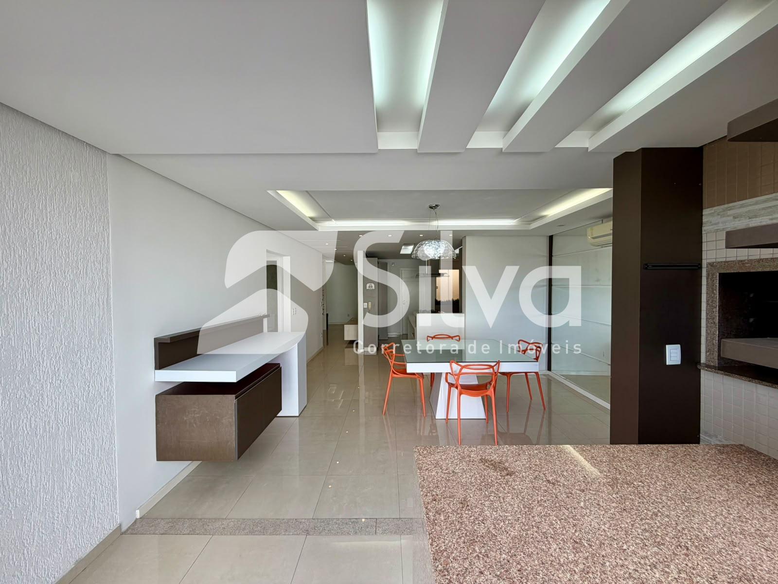Apartamento para venda, localizado no Centro, Dois Vizinhos-PR.