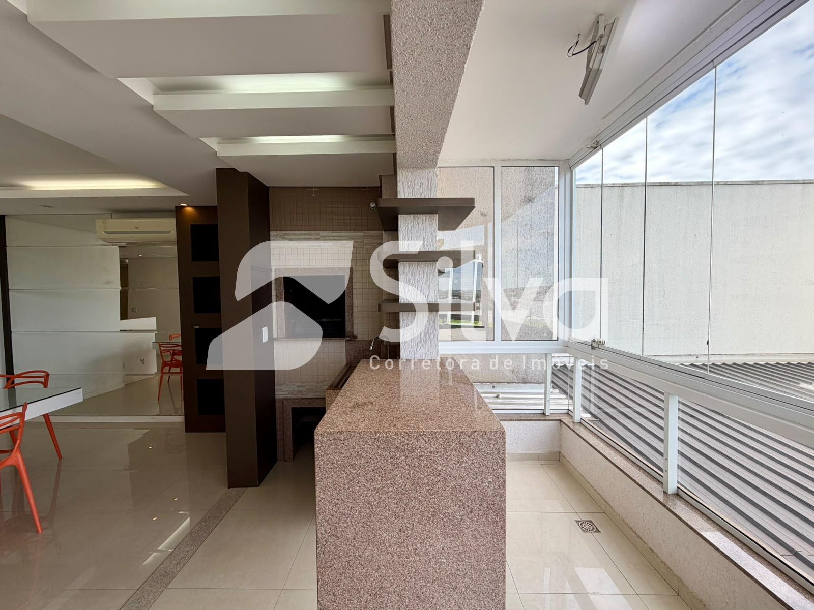 Apartamento para venda, localizado no Centro, Dois Vizinhos-PR.