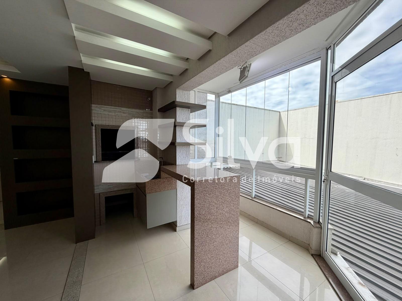 Apartamento para venda, localizado no Centro, Dois Vizinhos-PR.