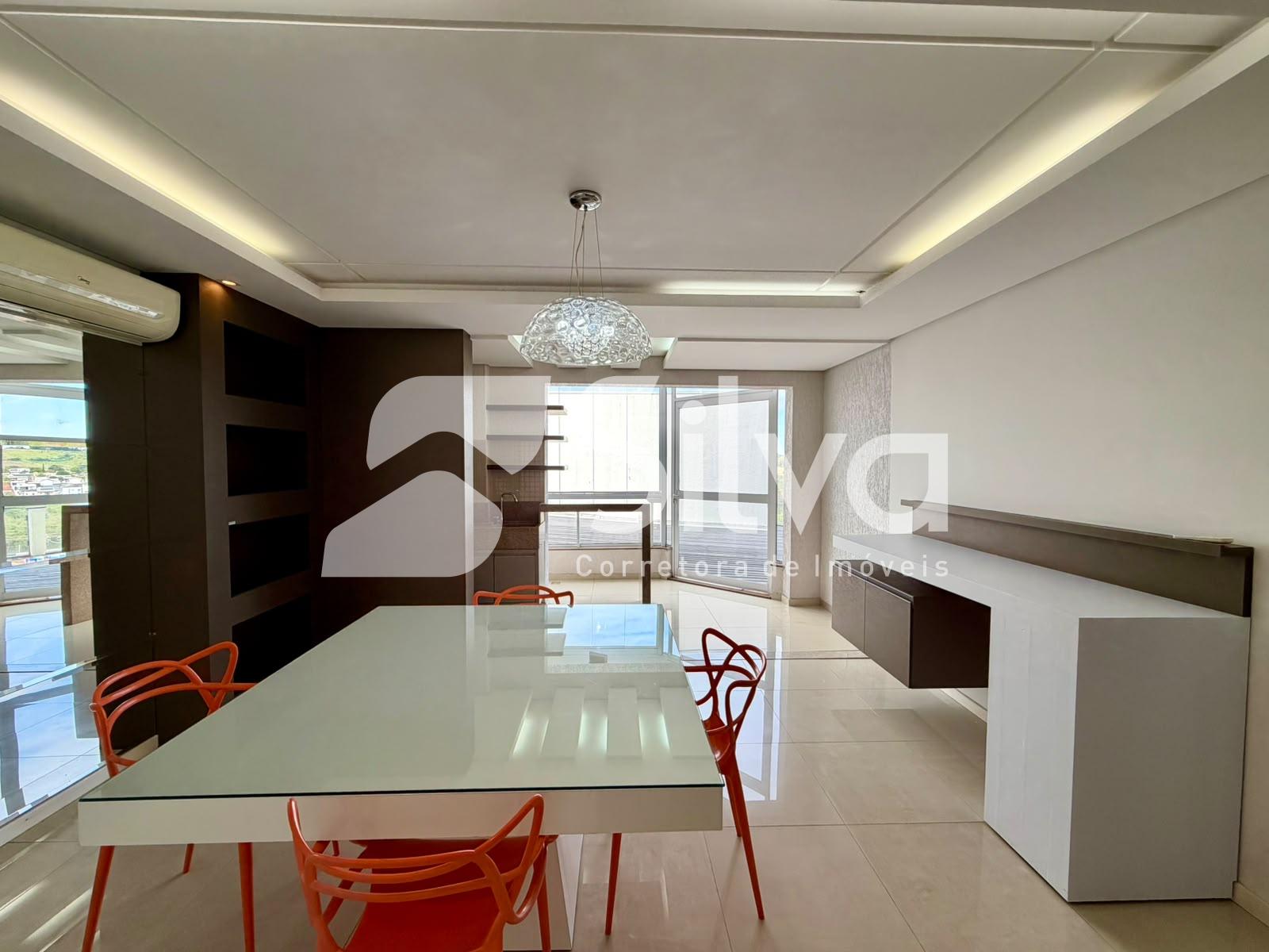 Apartamento para venda, localizado no Centro, Dois Vizinhos-PR.
