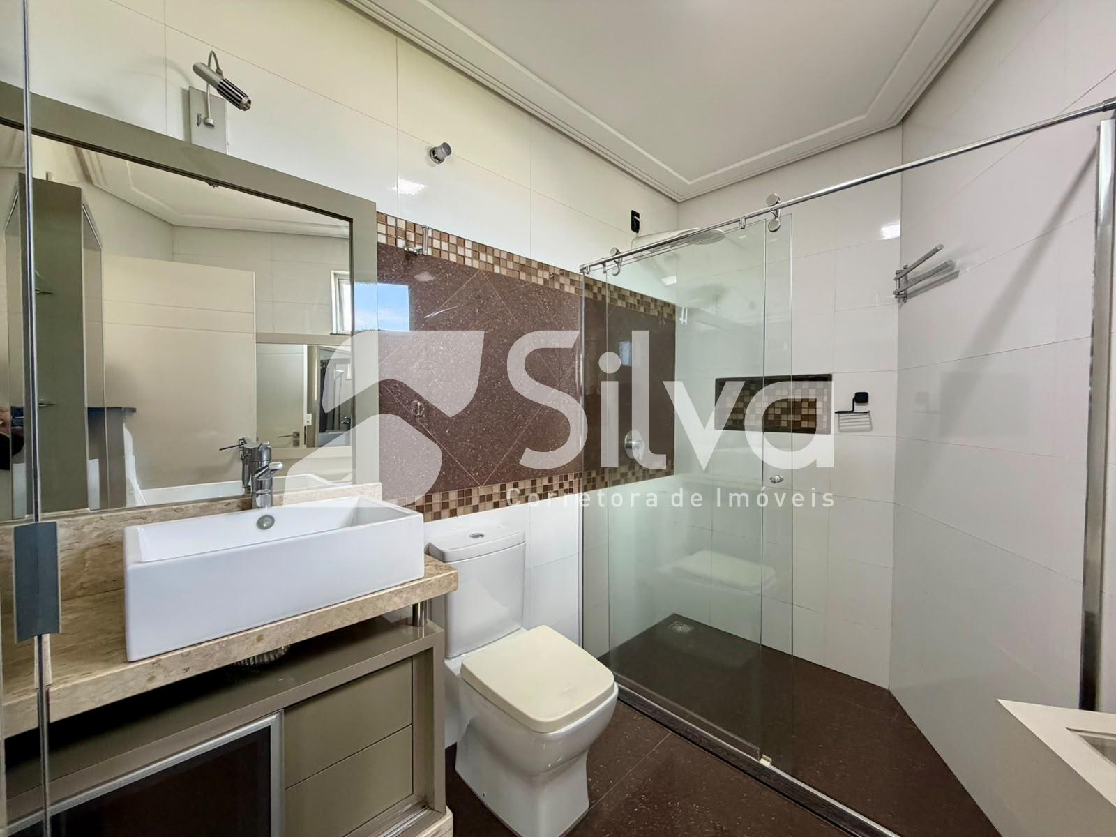 Apartamento para venda, localizado no Centro, Dois Vizinhos-PR.