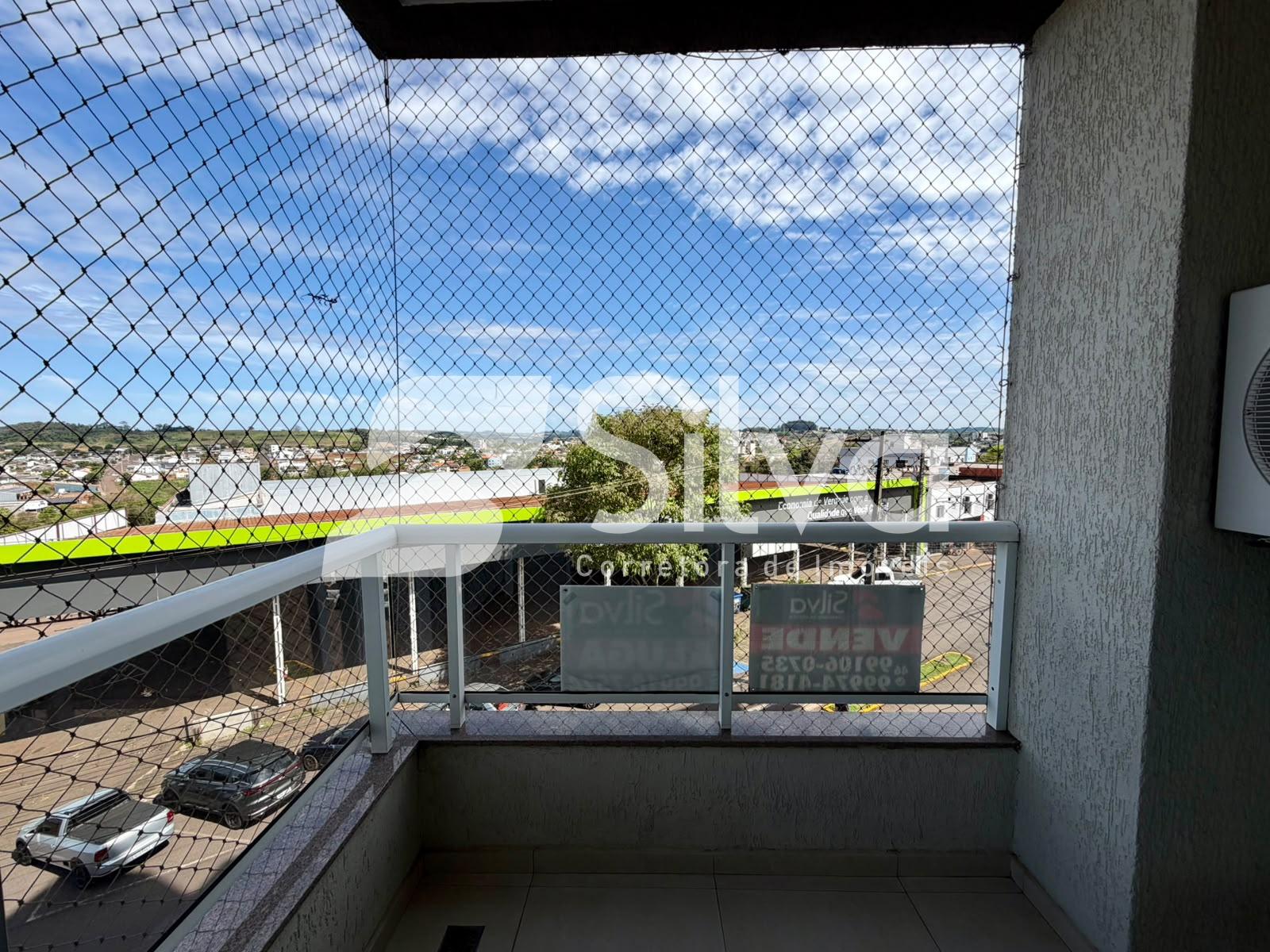 Apartamento para venda, localizado no Centro, Dois Vizinhos-PR.