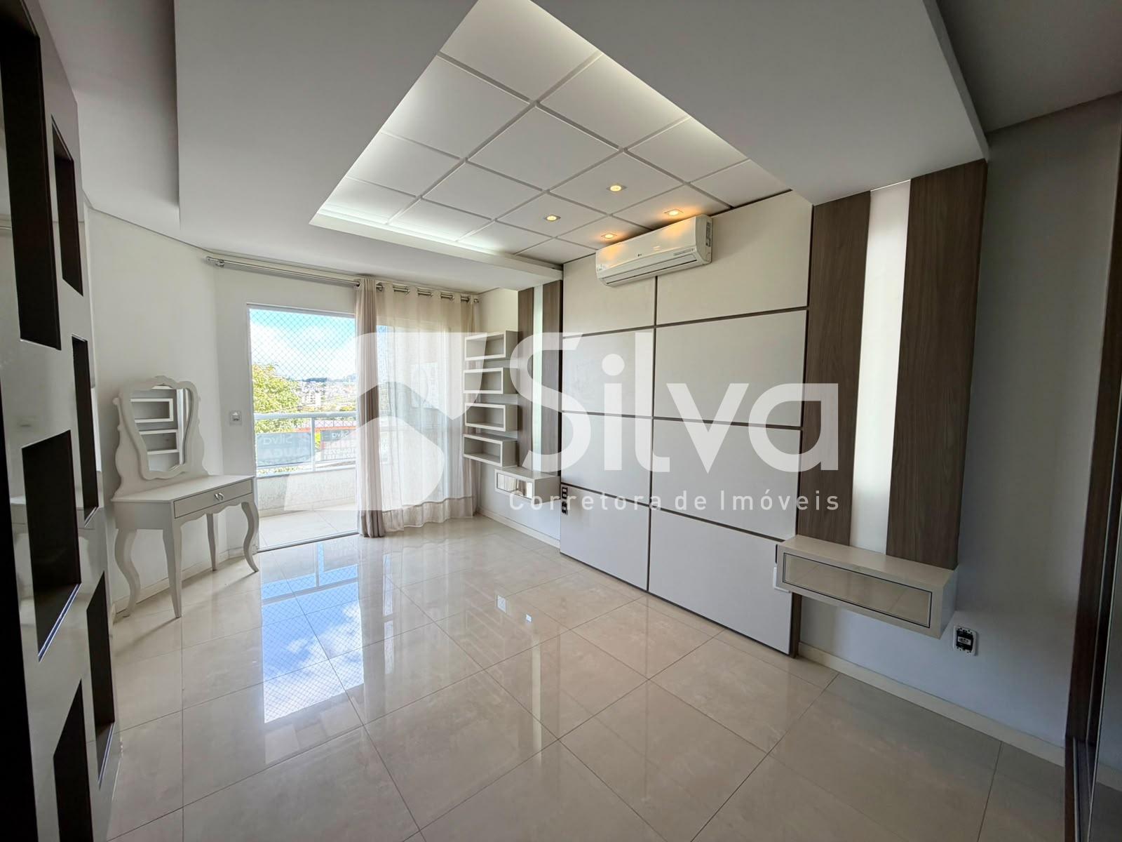 Apartamento para venda, localizado no Centro, Dois Vizinhos-PR.