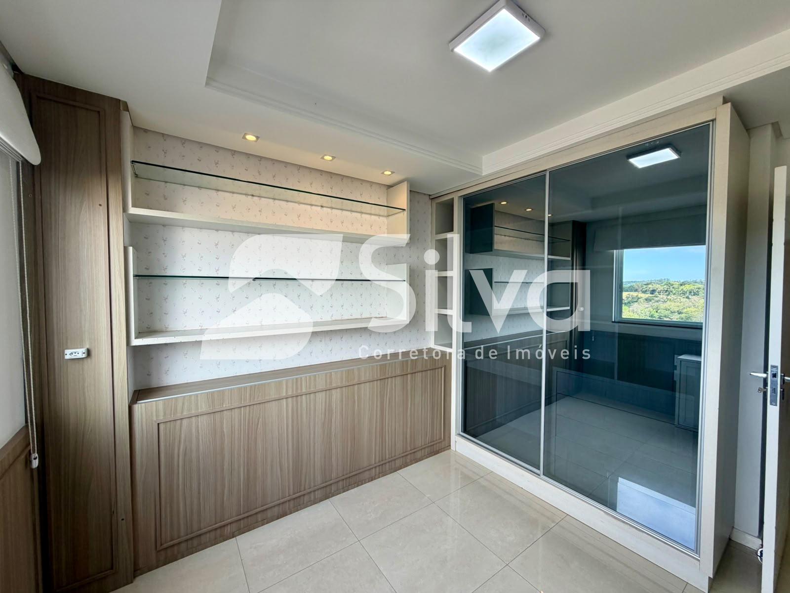 Apartamento para venda, localizado no Centro, Dois Vizinhos-PR.