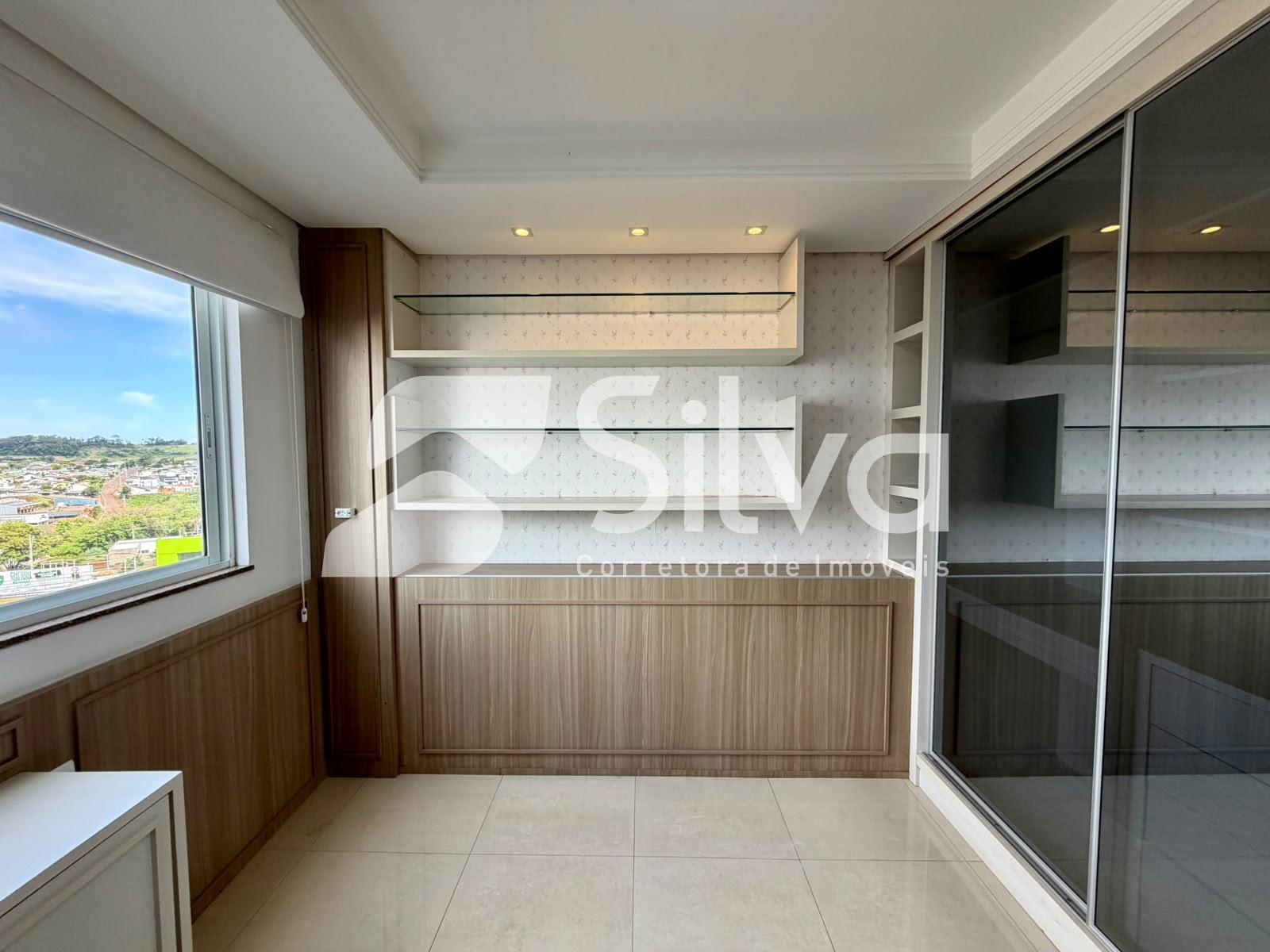 Apartamento para venda, localizado no Centro, Dois Vizinhos-PR.