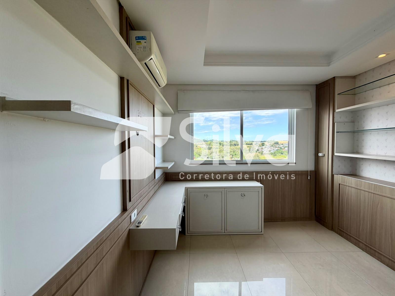 Apartamento para venda, localizado no Centro, Dois Vizinhos-PR.