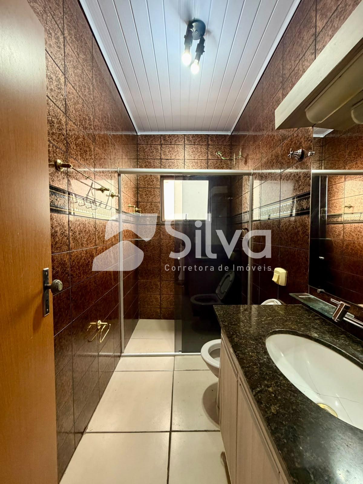 Apartamento para locao com 03 dormitrios - Bairro So Francisco de Assis.