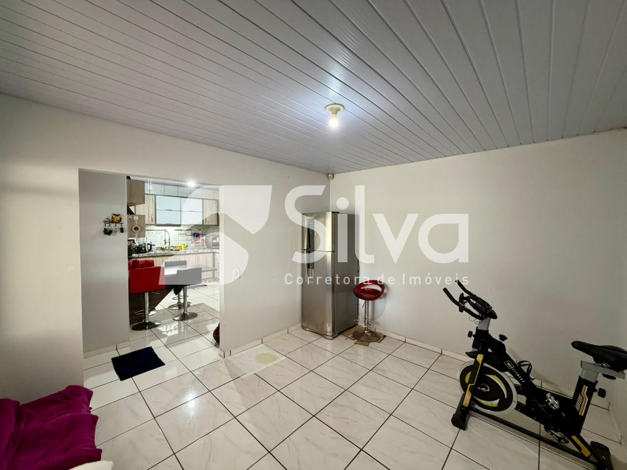 Casa venda localizada no Bairro das Torres, Dois Vizinhos-PR.