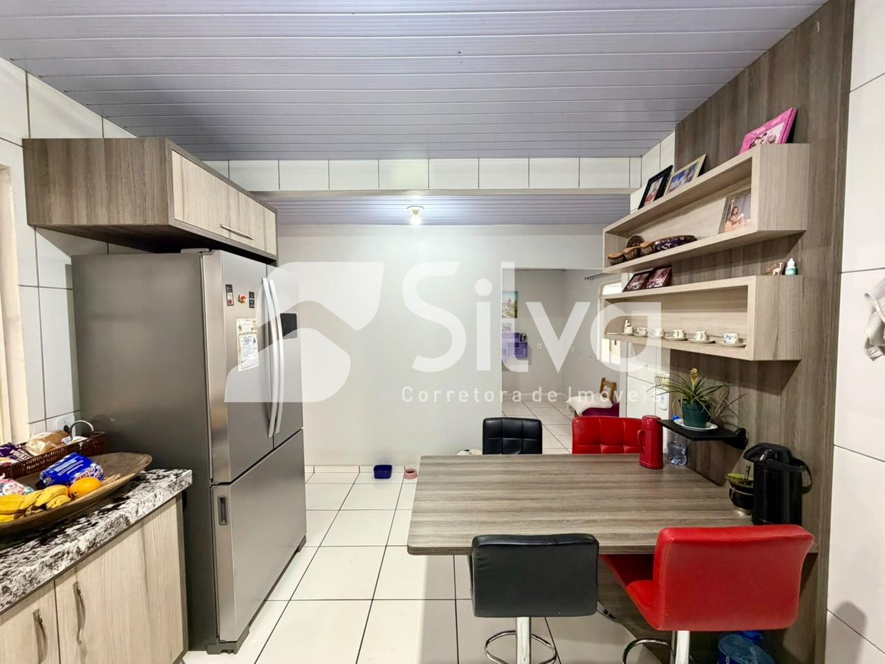 Casa venda localizada no Bairro das Torres, Dois Vizinhos-PR.