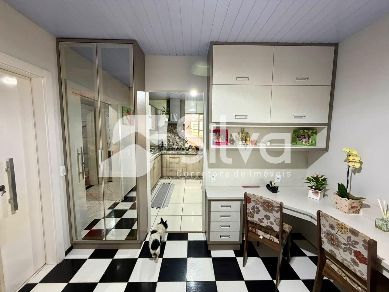 Casa venda localizada no Bairro das Torres, Dois Vizinhos-PR.