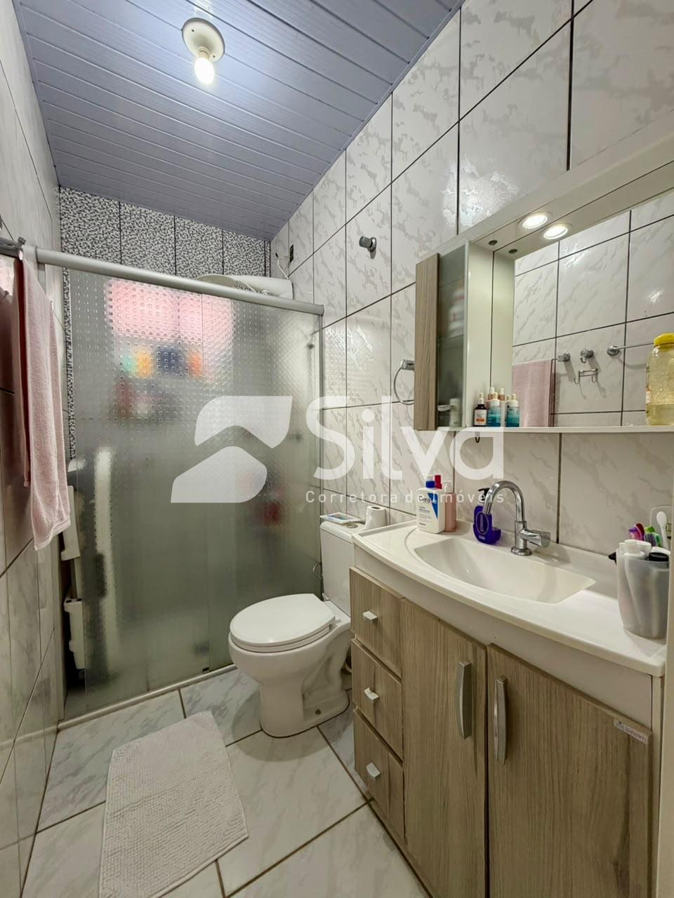 Casa venda localizada no Bairro das Torres, Dois Vizinhos-PR.
