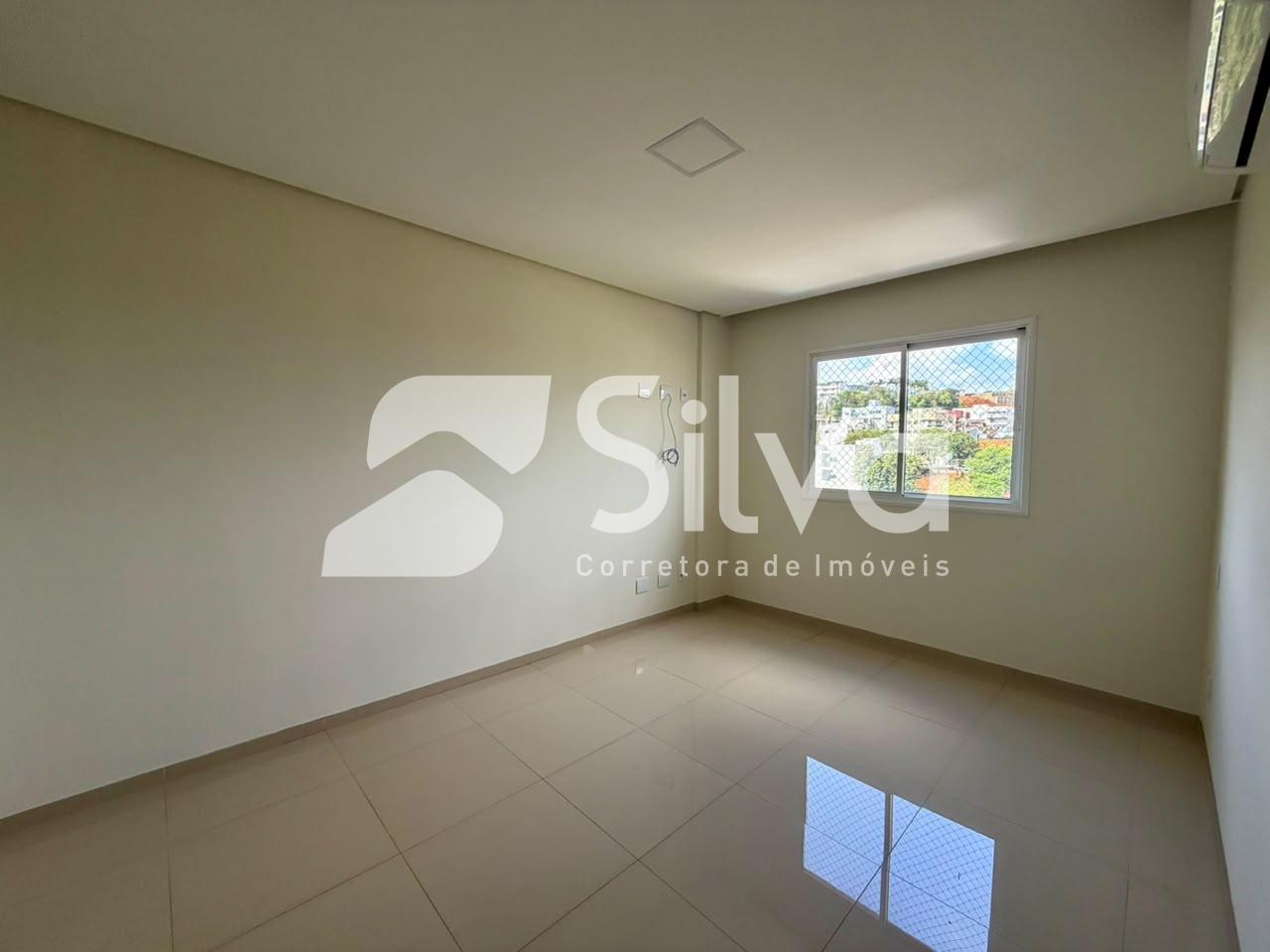 Apartamento para locao com 01 sute e 02 dormitrios - Centro Norte.