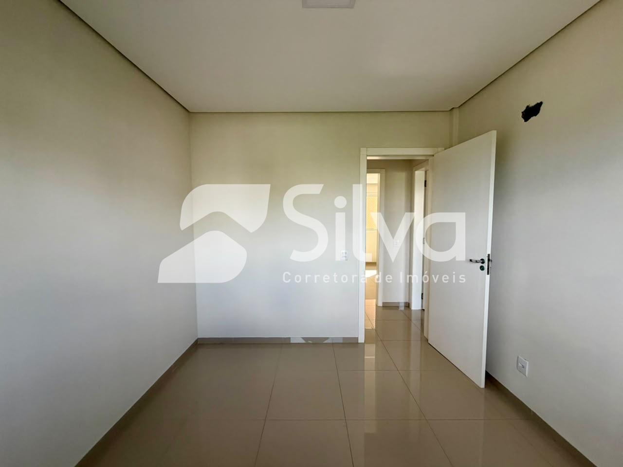 Apartamento para locao com 01 sute e 02 dormitrios - Centro Norte.