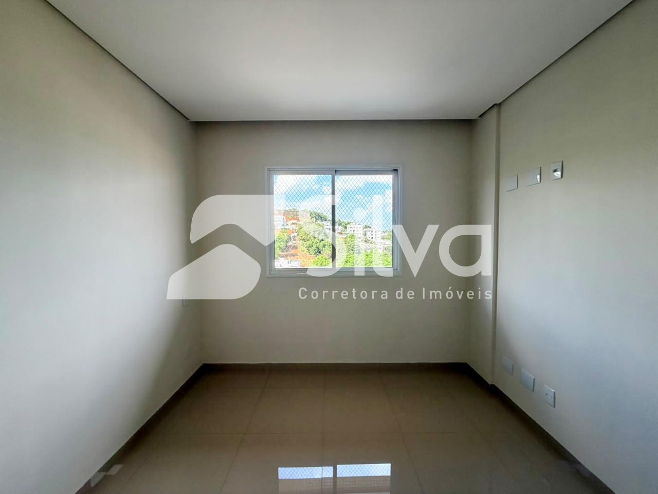 Apartamento para locao com 01 sute e 02 dormitrios - Centro Norte.