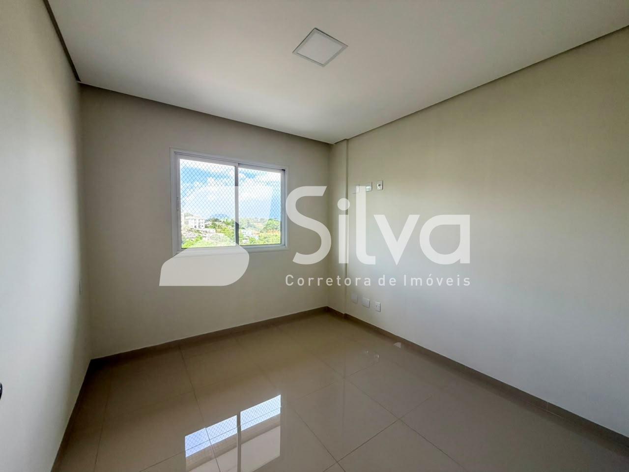 Apartamento para locao com 01 sute e 02 dormitrios - Centro Norte.
