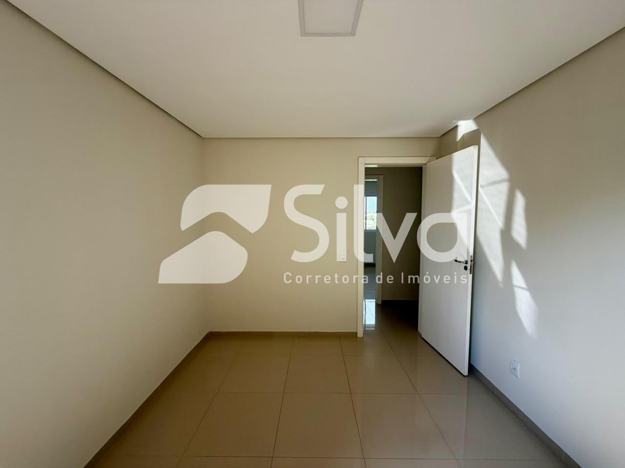 Apartamento para locao com 01 sute e 02 dormitrios - Centro Norte.