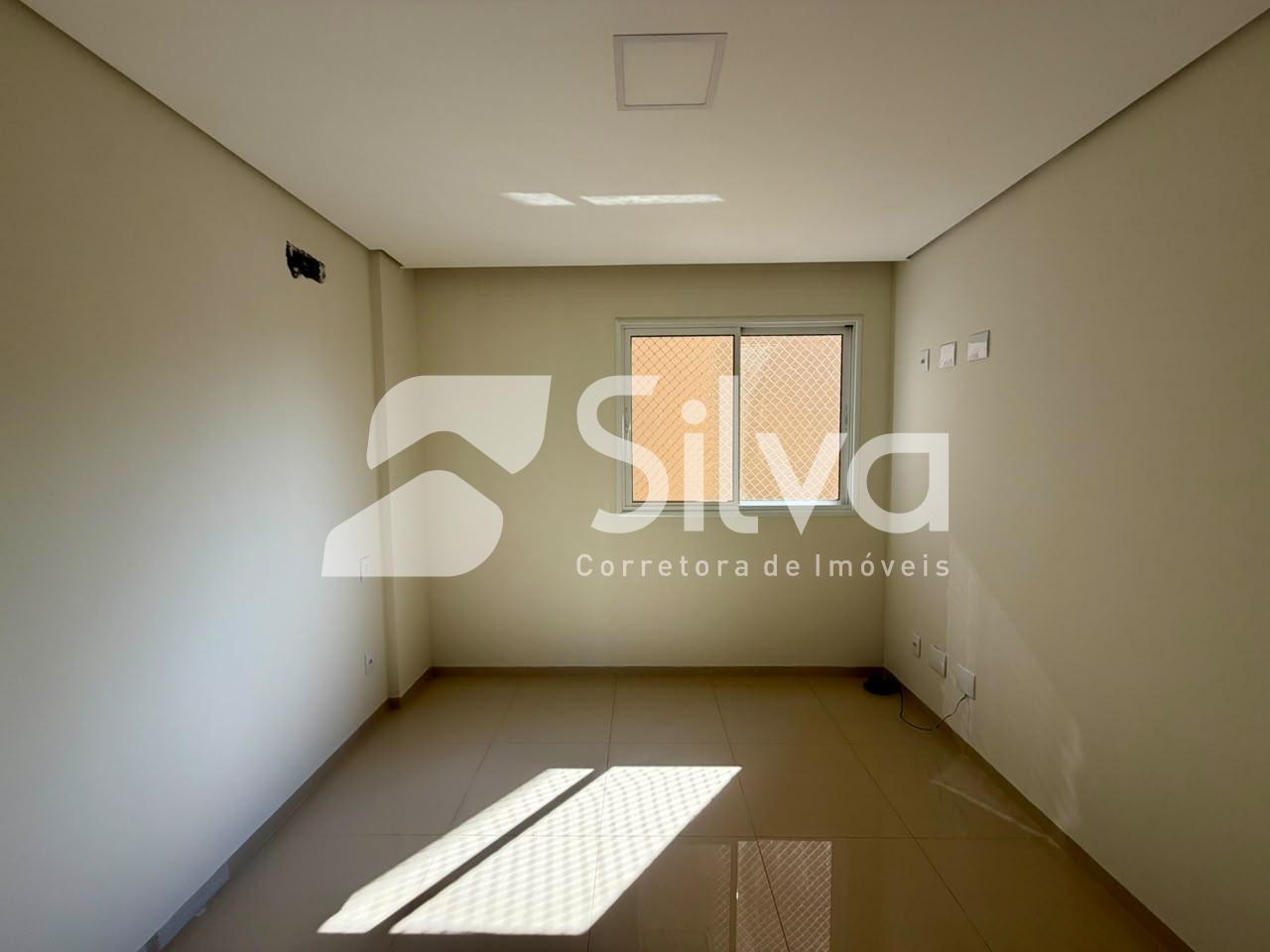 Apartamento para locao com 01 sute e 02 dormitrios - Centro Norte.