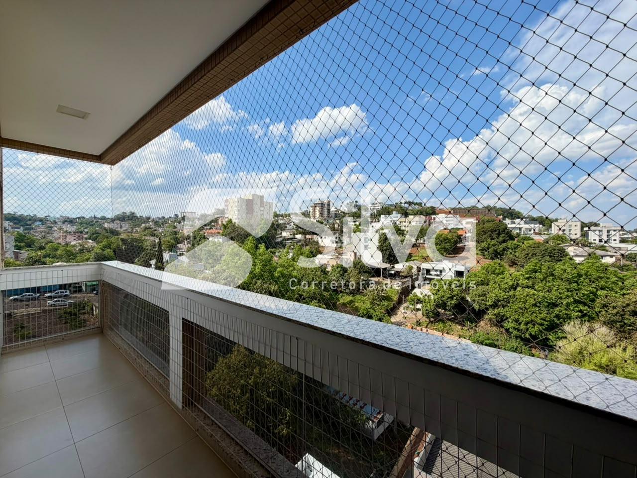 Apartamento para locao com 01 sute e 02 dormitrios - Centro Norte.