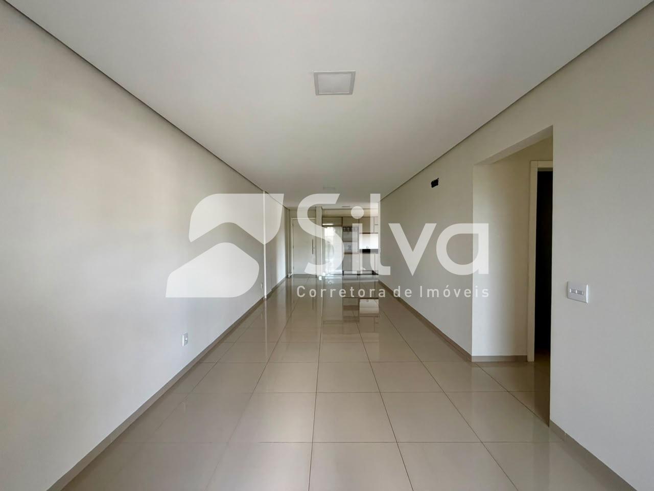 Apartamento para locao com 01 sute e 02 dormitrios - Centro Norte.