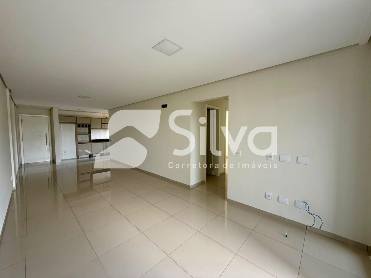 Apartamento para locao com 01 sute e 02 dormitrios - Centro Norte.
