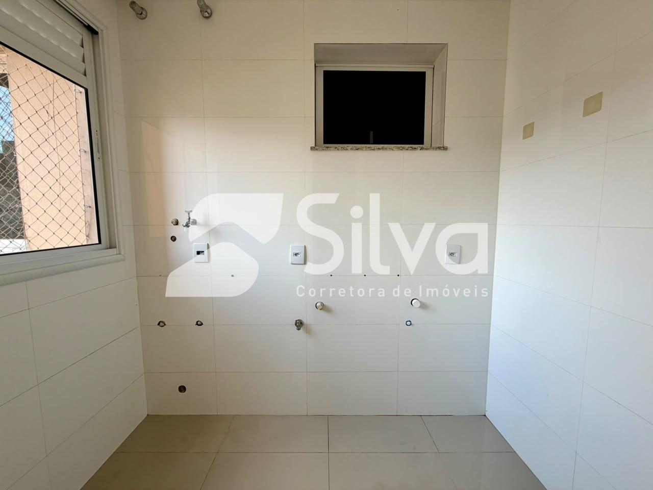 Apartamento para locao com 01 sute e 02 dormitrios - Centro Norte.