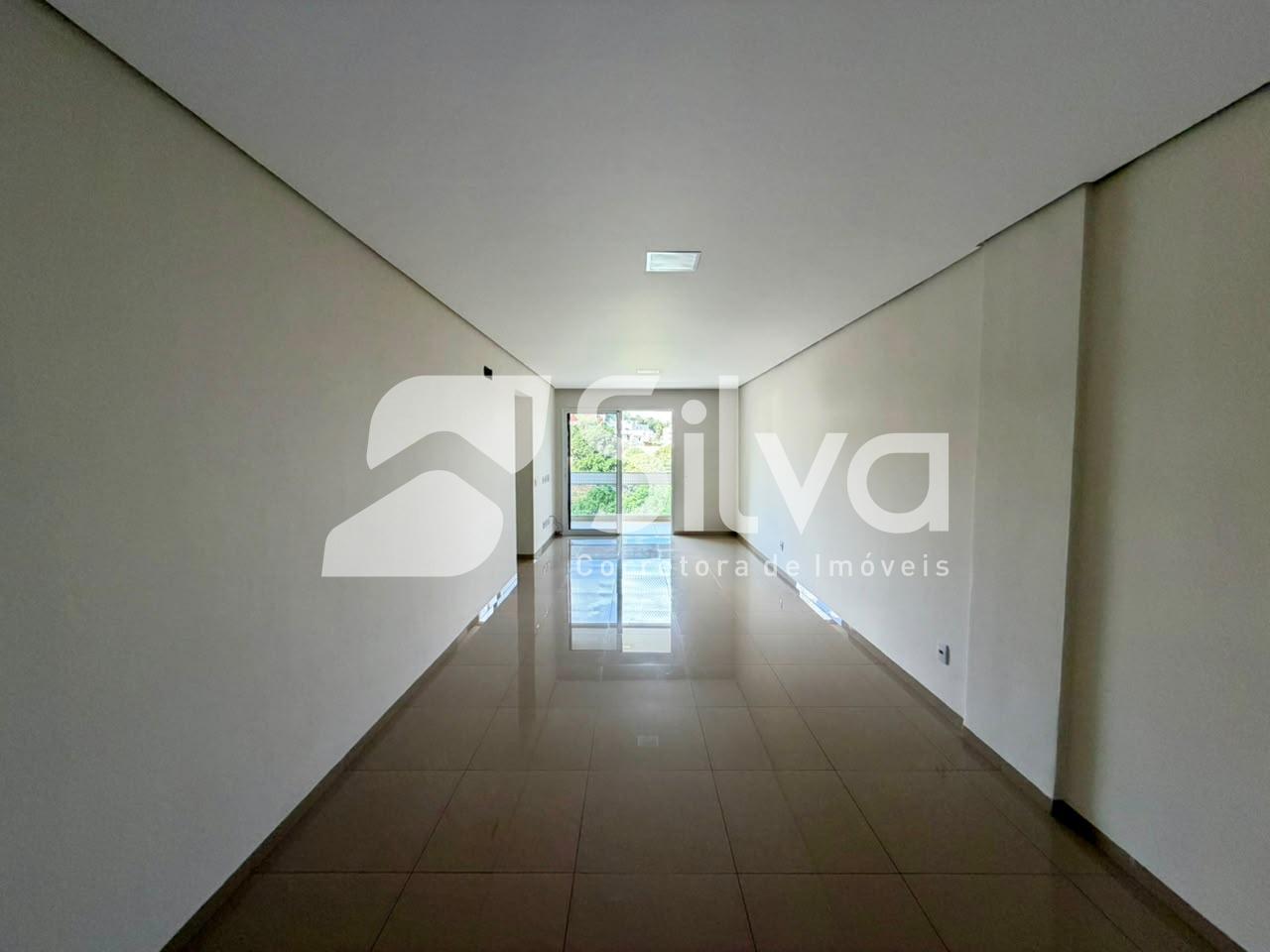 Apartamento para locação com 01 suíte e 02 dormitórios - Centr...